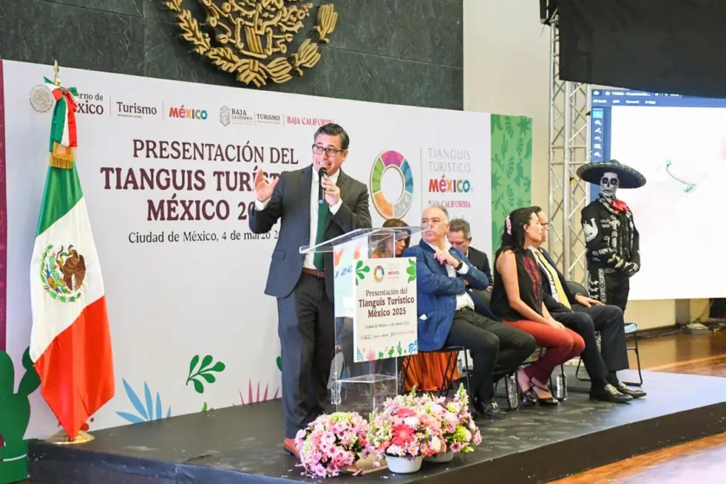 Aguíñiga Rodríguez said that this edition of the Tianguis Turístico, which for the first time will be held in northern Mexico, has generated great expectations in the industry, which demonstrates the interest and confidence in Baja California as a venue for high-impact events.