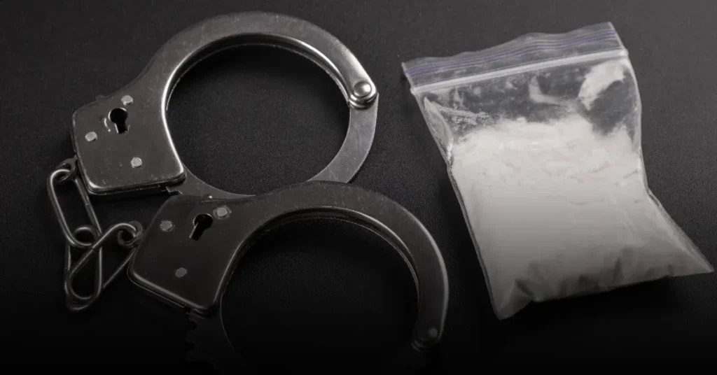 Baja California Sur cocaine were seized and suspects arrested