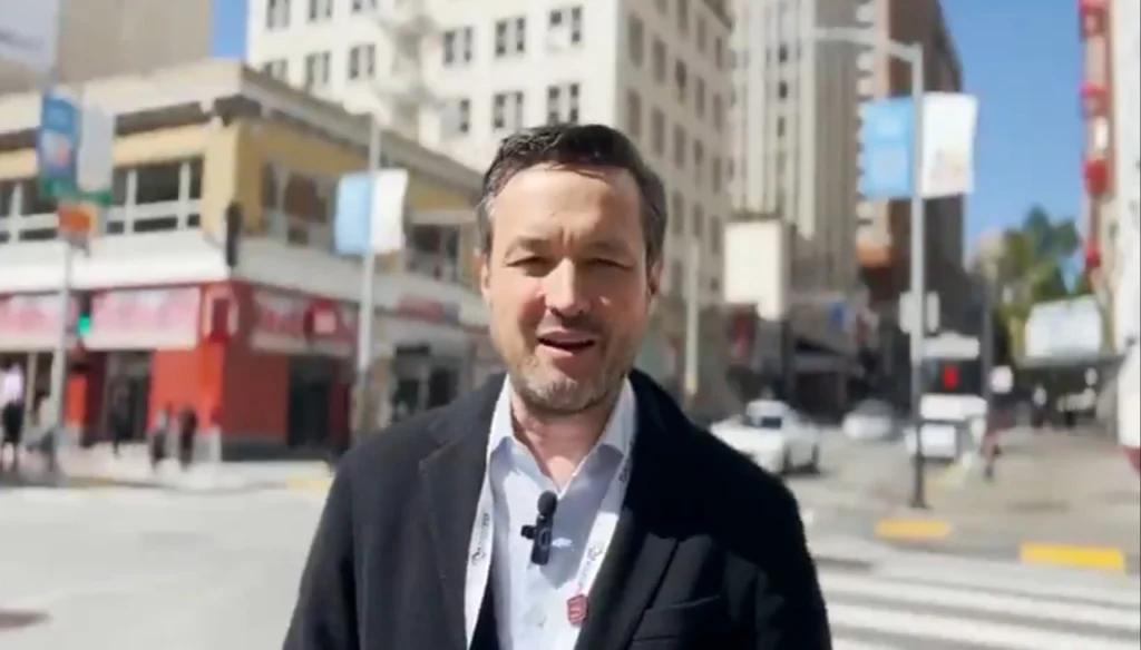Kiyoshi Tsuru, General Director of the Mexican Interactive Entertainment Association (GDMX), spoke exclusively to MxPA about the Mexican government's new vision for promoting creative, digital and technological industries.