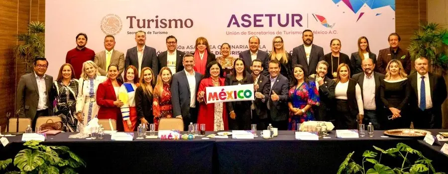 The Mexican Ministry of Tourism (Sectur) is working hard to achieve its goal of making Mexico the fifth most visited country in the world. Photo: Ministry of Tourism