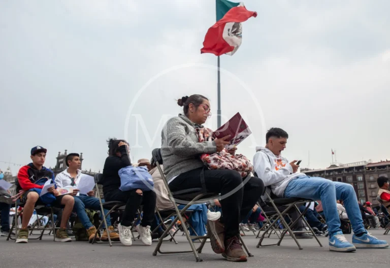 ‘Lectódromo’ Mass Reading Initiative Takes Place — photo 3