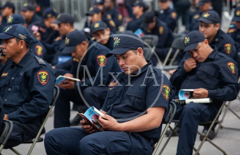 ‘Lectódromo’ Mass Reading Initiative Takes Place — photo 4