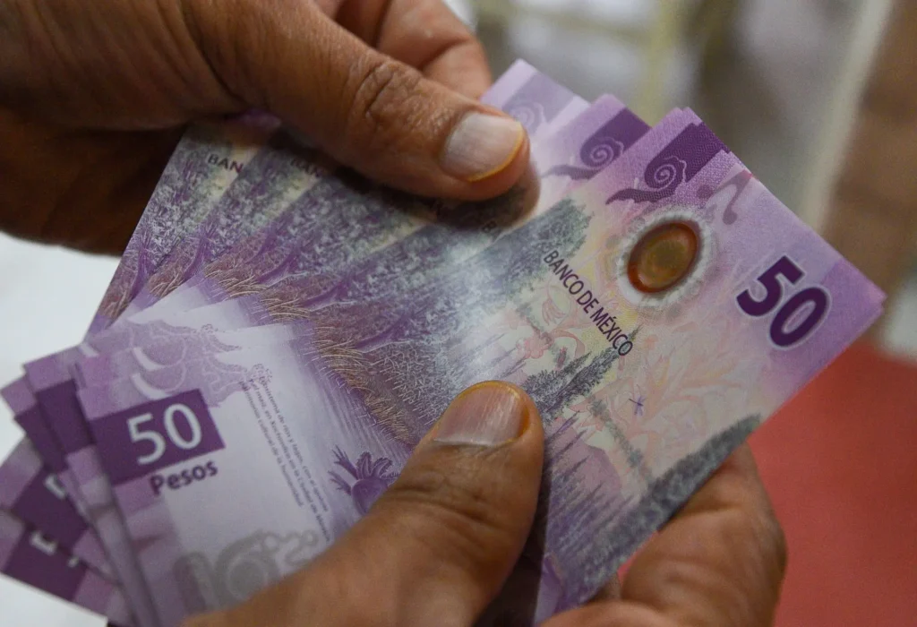 The Ministry of Finance and Public Credit (SHCP) said that despite the projections from the International Monetary Fund, Mexico will have economic growth between 1.5% and 2.3% in 2025. Photo: Crisanta Espinosa Aguilar / Cuartoscuro / MxPA