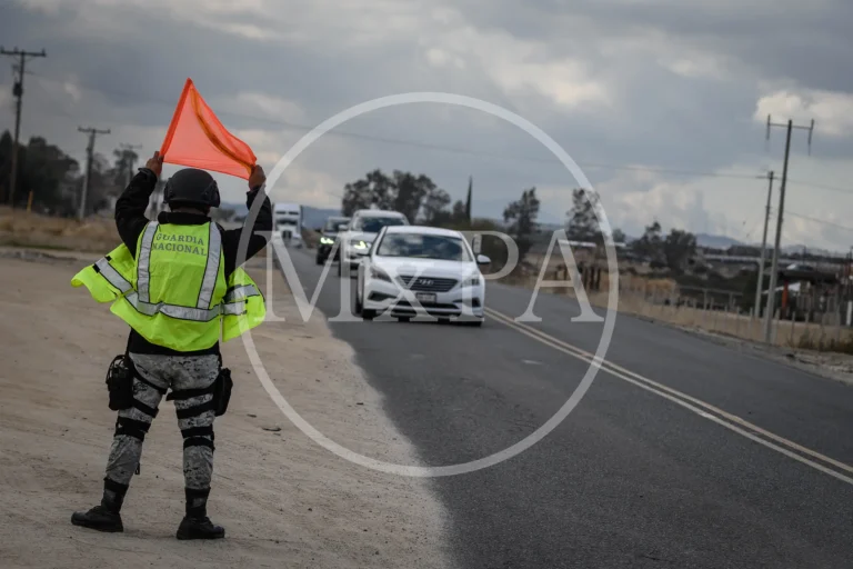 ‘Frontera Segura,’ a security initiative that has deployed 10,000 personnel along Mexico’s Northern Border — photo 5