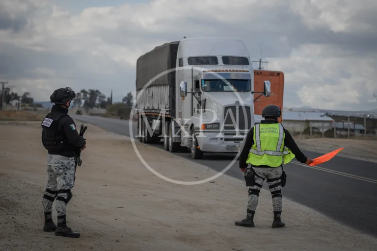 ‘Frontera Segura,’ a security initiative that has deployed 10,000 personnel along Mexico’s Northern Border — photo 8