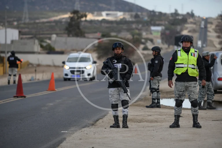 ‘Frontera Segura,’ a security initiative that has deployed 10,000 personnel along Mexico’s Northern Border — photo 7