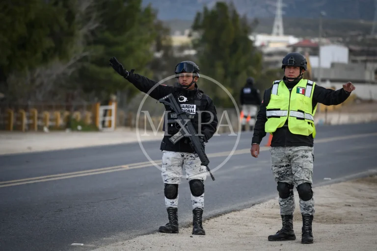 ‘Frontera Segura,’ a security initiative that has deployed 10,000 personnel along Mexico’s Northern Border — photo 6
