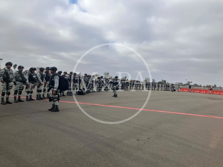 Deployment of more than 5,000 soldiers begins at Mexico’s Northern Border — photo 9