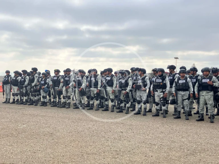 Deployment of more than 5,000 soldiers begins at Mexico’s Northern Border — photo 11