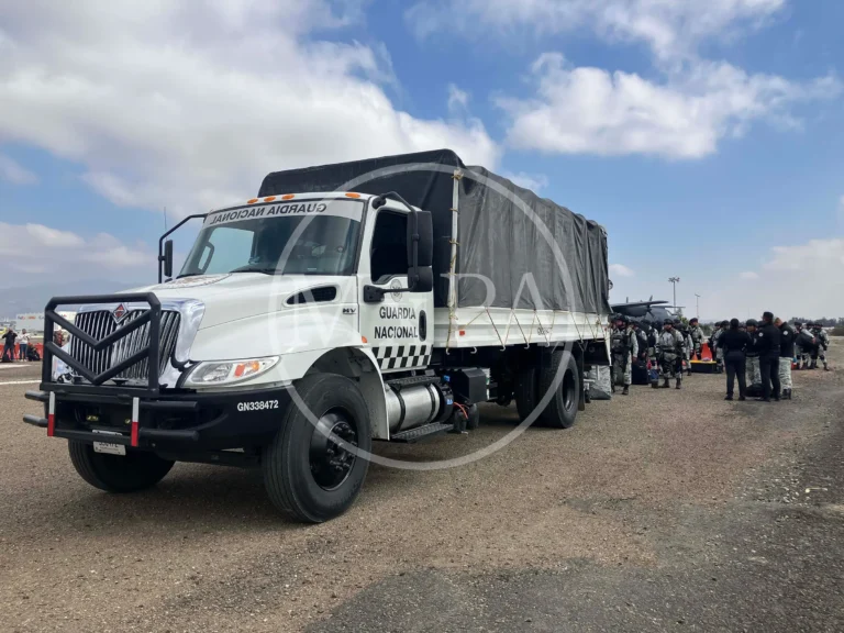 Deployment of more than 5,000 soldiers begins at Mexico’s Northern Border — photo 5