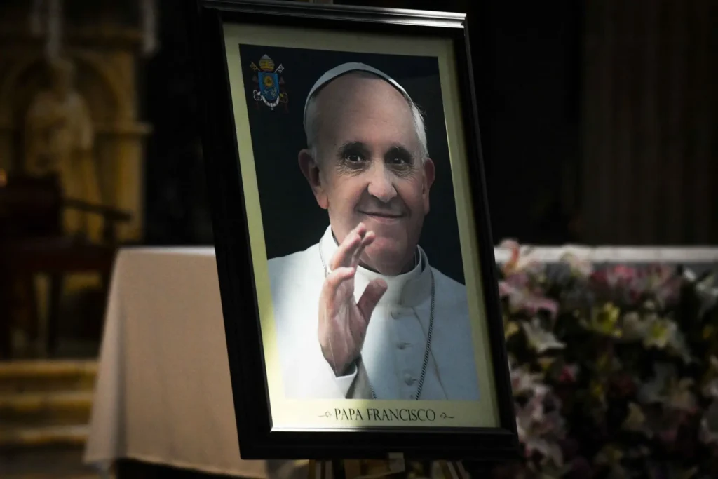 Jorge Mario Bergoglio, Pope Francis I passed away on April 21. Photo: Mario Jasso / Cuartoscuro / MxPA