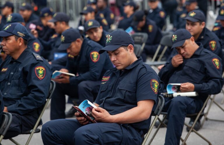 ‘Lectódromo’ Mass Reading Initiative Takes Place — photo 9