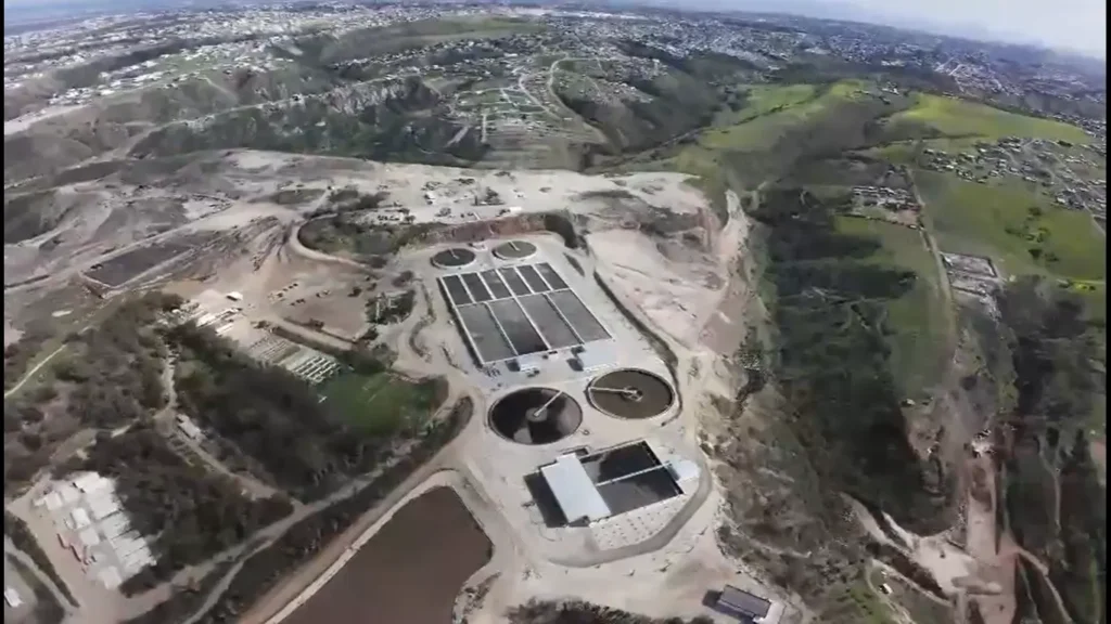President Sheinbaum announced that the “San Antonio de los Buenos” Wastewater Treatment Plant, located in Tijuana, Baja California, is just a few days away from being inaugurated.
