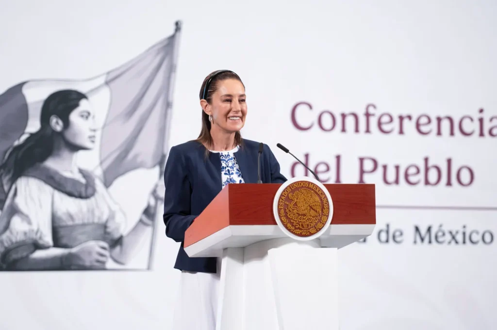 Mexico to Reinstate Article Banning Foreign Governments from Paying for Advertising in Mass Media. Photo: Goverment of Mexico