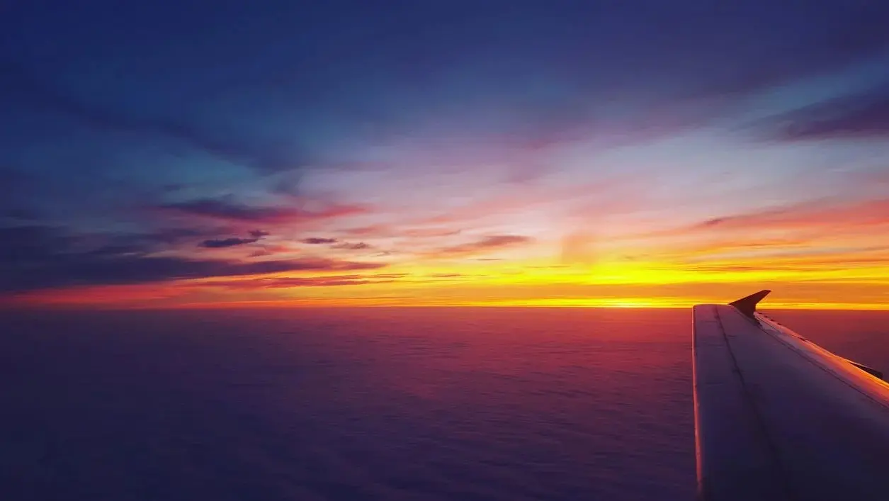 The number of air passengers transported on domestic and international flights to and from Mexico during the first quarter of 2025 reached 31.09 million. Photo: Ministry of Tourism