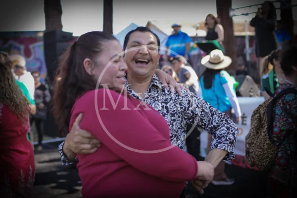 Latinos Celebrate Cinco de Mayo in East Palo Alto, California - Image 16