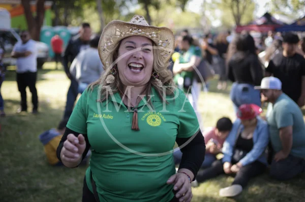 Latinos Celebrate Cinco de Mayo in East Palo Alto, California - Image 6