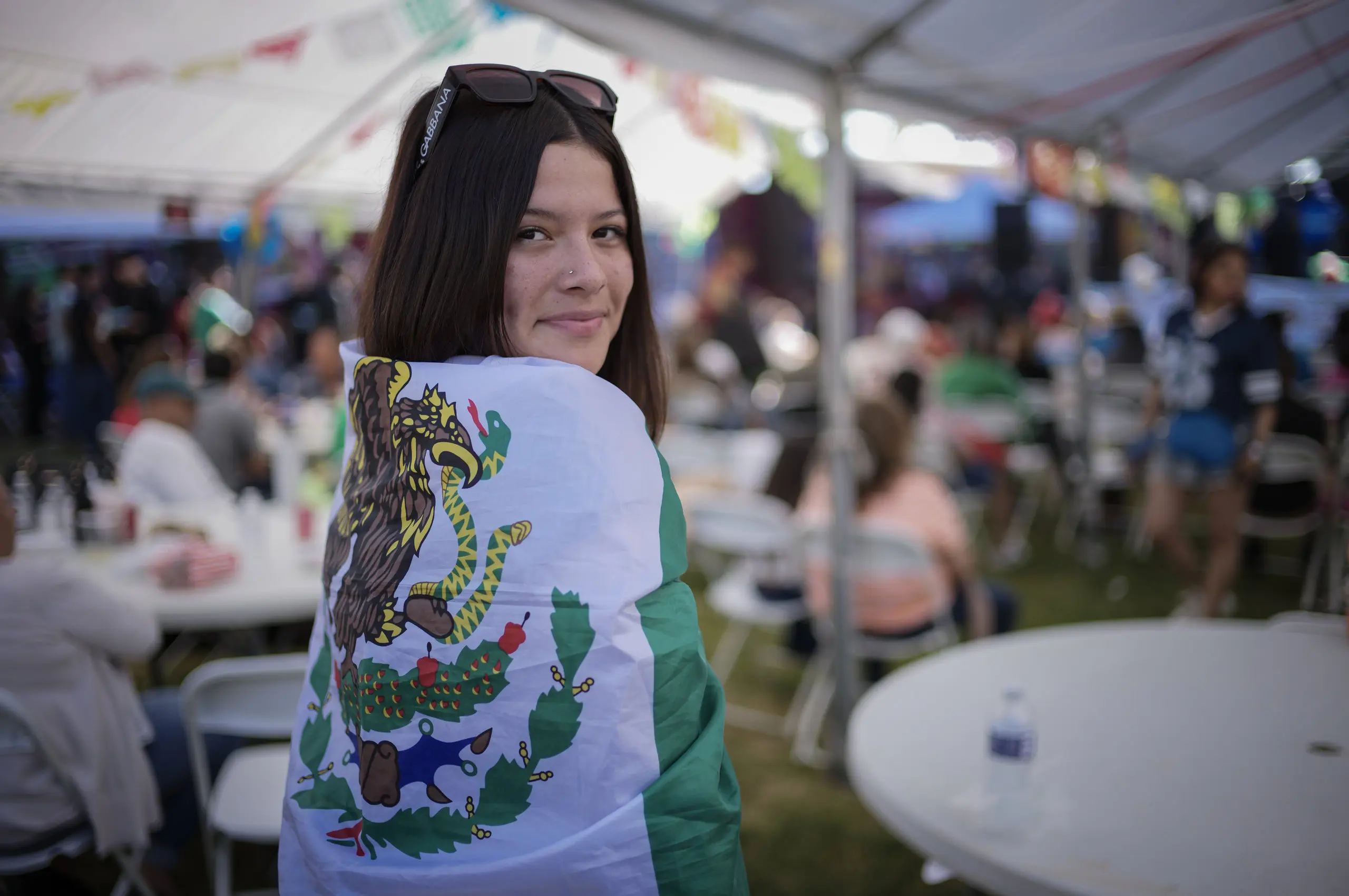 Mexicans in East Palo Alto commemorated the Battle of Puebla with a festival organized by the East Palo Alto Latino Committee (Photo: Manuel Ortiz / MxPA).