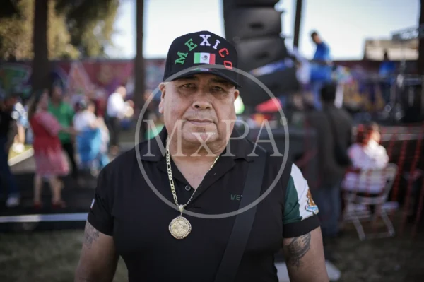 Latinos Celebrate Cinco de Mayo in East Palo Alto, California - Image 15