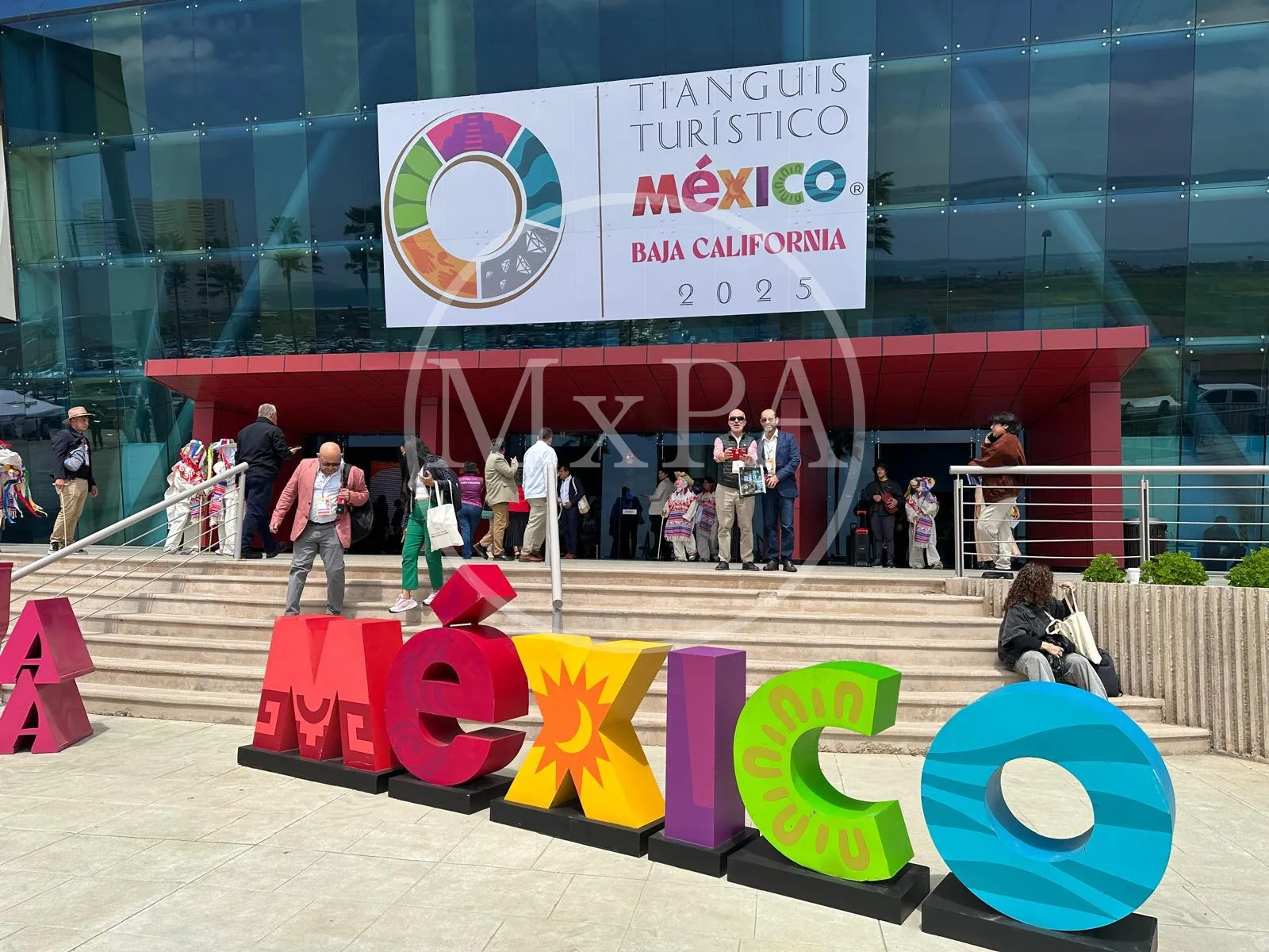 Tianguis turistico 2025