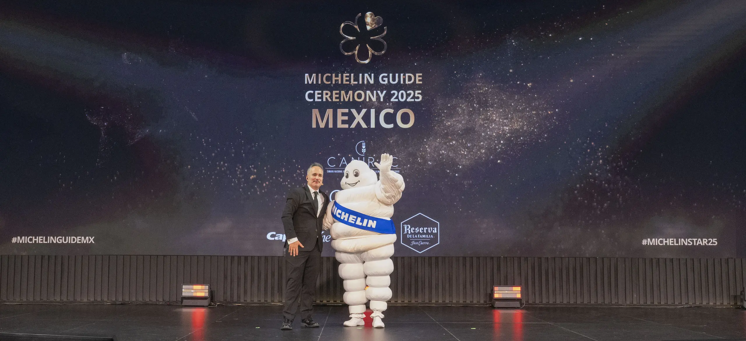 Mexico’s gastronomic scene steps into the spotlight with the release of the MICHELIN Guide Mexico 2025, solidifying the country’s status as a global culinary powerhouse.