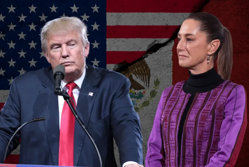 Mexican President Claudia Sheinbaum Pardo will hold her first in-person meeting with U.S. President Donald Trump this Tuesday during the G7 Summit taking place in Kananaskis, Canada.