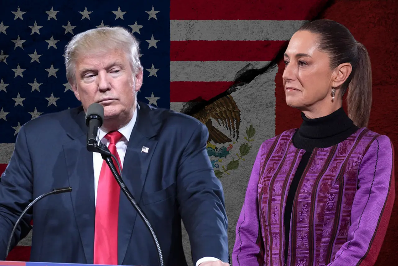 Mexican President Claudia Sheinbaum Pardo will hold her first in-person meeting with U.S. President Donald Trump this Tuesday during the G7 Summit taking place in Kananaskis, Canada.
