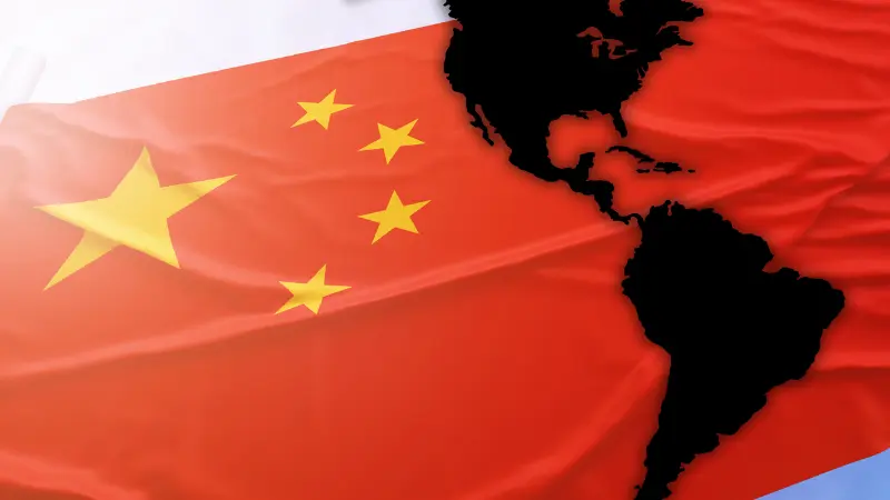 China Strengthens Ties with Latin America Amid Tensions with the U.S.