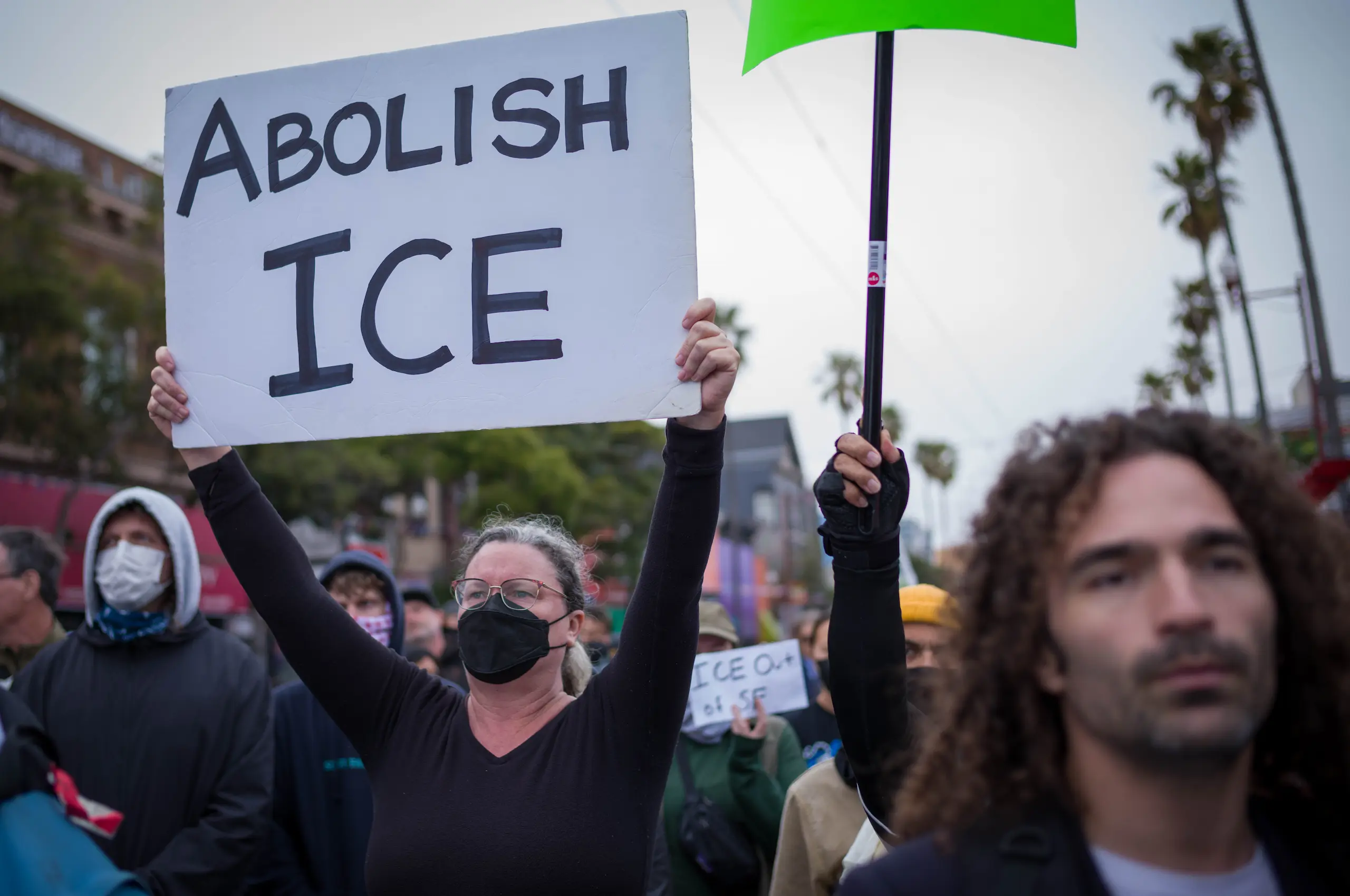 American attitudes toward immigration have undergone a remarkable shift in 2025. According to the latest Gallup survey, 79% Americans view immigration positively. Photo: Manuel Ortiz / MxPA