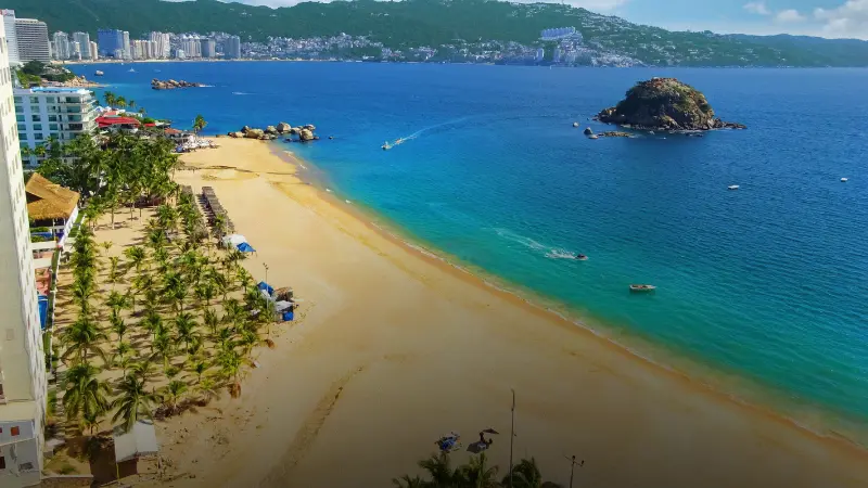 Carnival Cruise Line Returns to Acapulco After 15 Year Absence