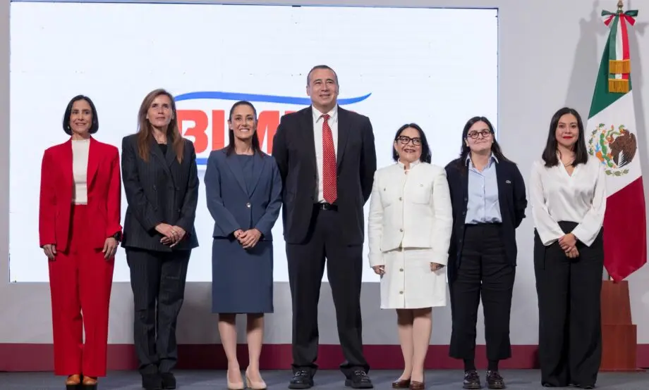 The Mexican government announced that Grupo Bimbo will invest $2 billion in seven states. Photo: Goverment of Mexico