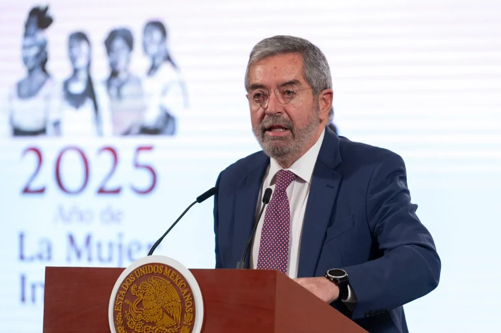 The Mexican Government announced the modernization of the Household Goods paperwork procedures and the implementation of a new Consular Service Model. Photo: Goverment of Mexico.