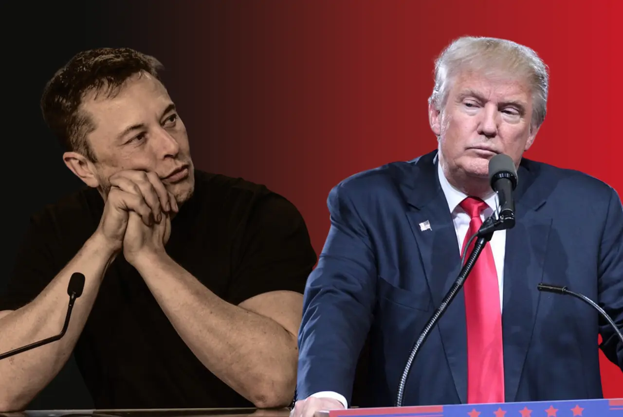 Musk-Trump