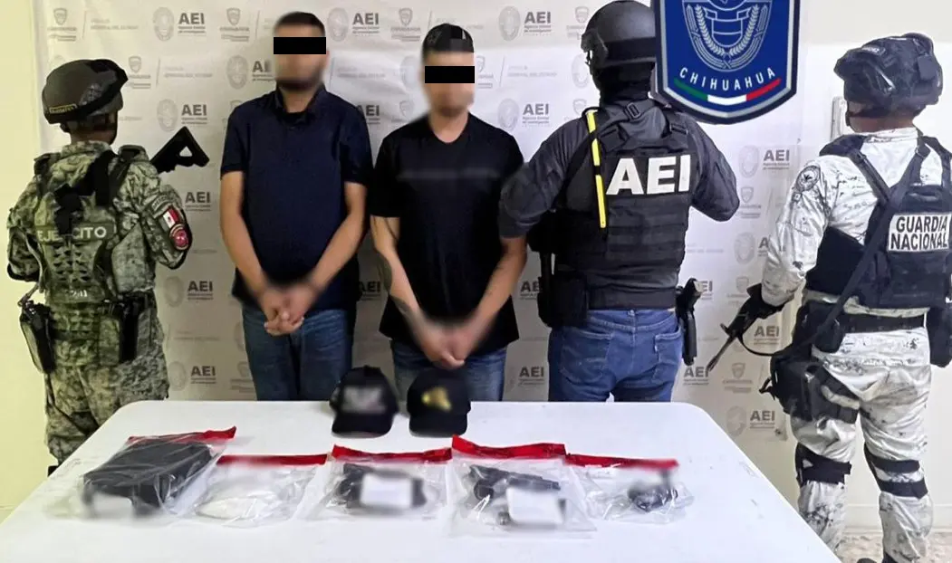 The Mexican Government's Security Cabinet reports on the results of 'Operation Northern Border' on July 25, 26, and 27, 2025. Photo: Goverment of Mexico