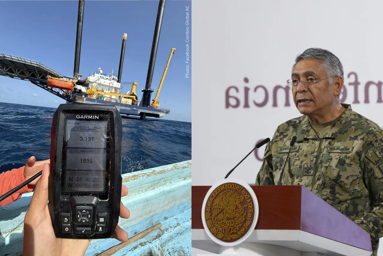The Government of Mexico is evaluating sanctions against SpaceX after determining that debris from the Starship rocket caused environmental damage in Mexican territorial waters.