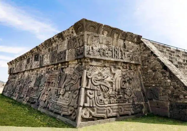 Tourist Visits to Mexico’s Archaeological Sites Rise 4.6%. Photo: Ministry of Tourism (Sectur)