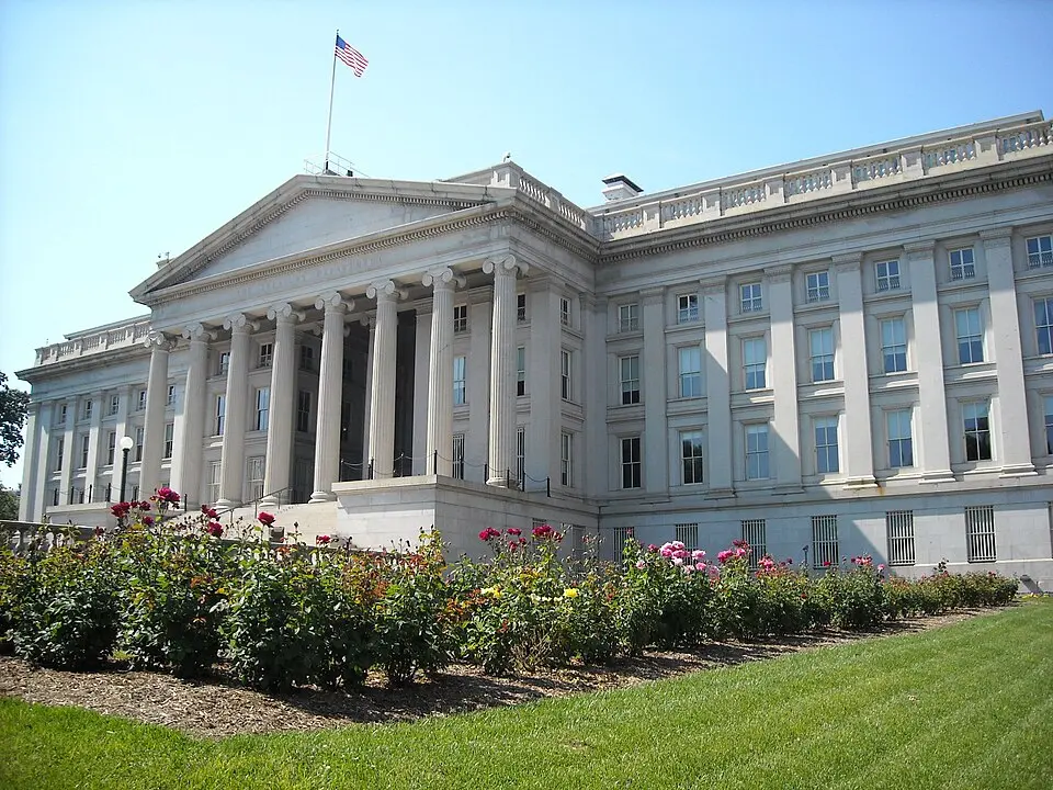 The U.S. Department of the Treasury announced a 45-day extension for the implementation of measures that would restrict certain fund transfers related to three Mexican financial institutions. Photo: Creative Commons