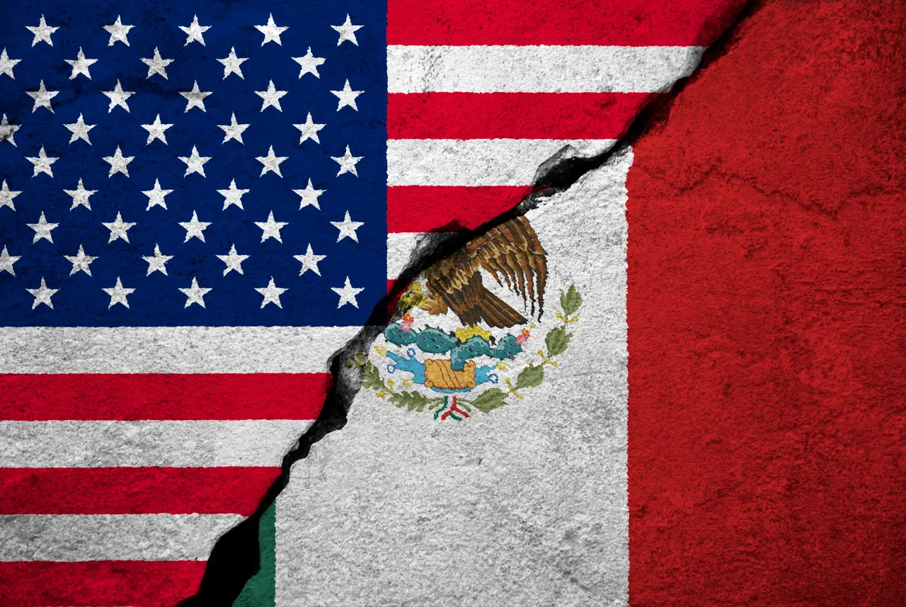 In recent weeks, Mexico and the United States have shown themselves to be on opposite ends of the spectrum when it comes to their goals at the border.