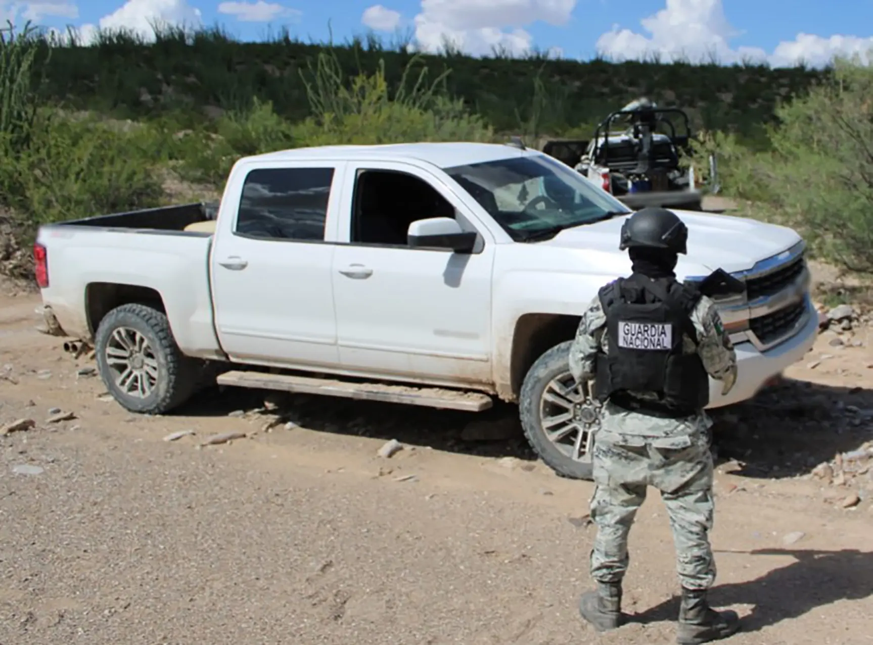 The Mexican Government's Security Cabinet reports on the results obtained from Operation Northern Border on July 30, 2025.