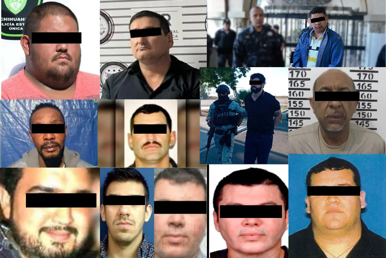 Mexico’s Federal Attorney General’s Office (FGR) and the Ministry of Security and Citizen Protection (SSPC) announced the extradition of 26 prisoners to the United States.
