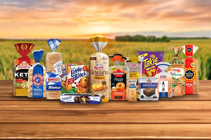 Mexican company Grupo Bimbo has announced it will completely eliminate artificial colorants from all its products worldwide by the end of 2026. Photo: grupobimbo.com