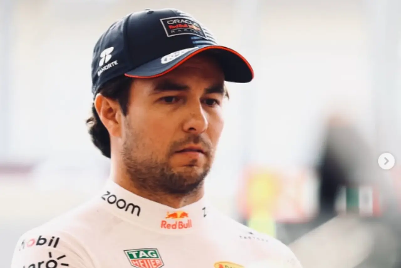 The return of Sergio “Checo” Pérez to Formula 1 lit up Mexico in the early hours of August 26. Photo: Instagram @schecoperez