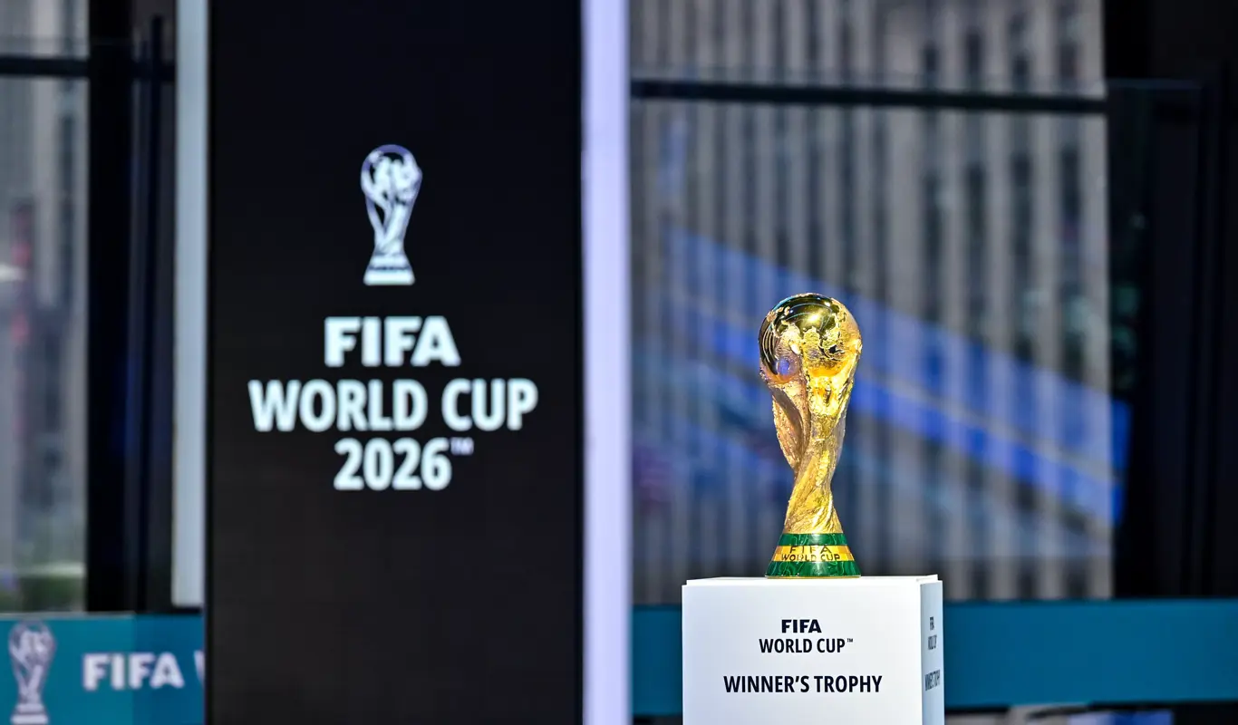 The countdown to the FIFA World Cup 2026 has officially begun for fans around the globe. Photo: fifa.com