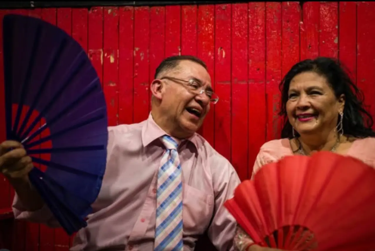 The life satisfaction of Mexicans is at its highest point in nearly a decade, acoording with the National Institute of Statistics and Geography (INEGI). Photo: Manuel Ortiz / MxPA