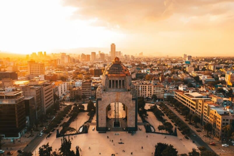 Mexico has strengthened its standing as a global tourism powerhouse, achieving second place in the Americas for international tourist arrivals in 2024. Photo: Ministry of Tourism.