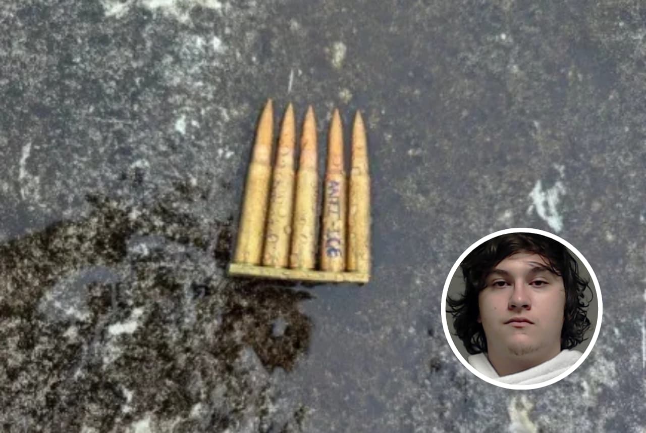 U.S. authorities identified the attacker of the shooting at the ICE center in Dallas as Joshua Jahn. Shell casings with the inscription “ANTI-ICE” were found at the scene, pointing to a possible ideological motive.
