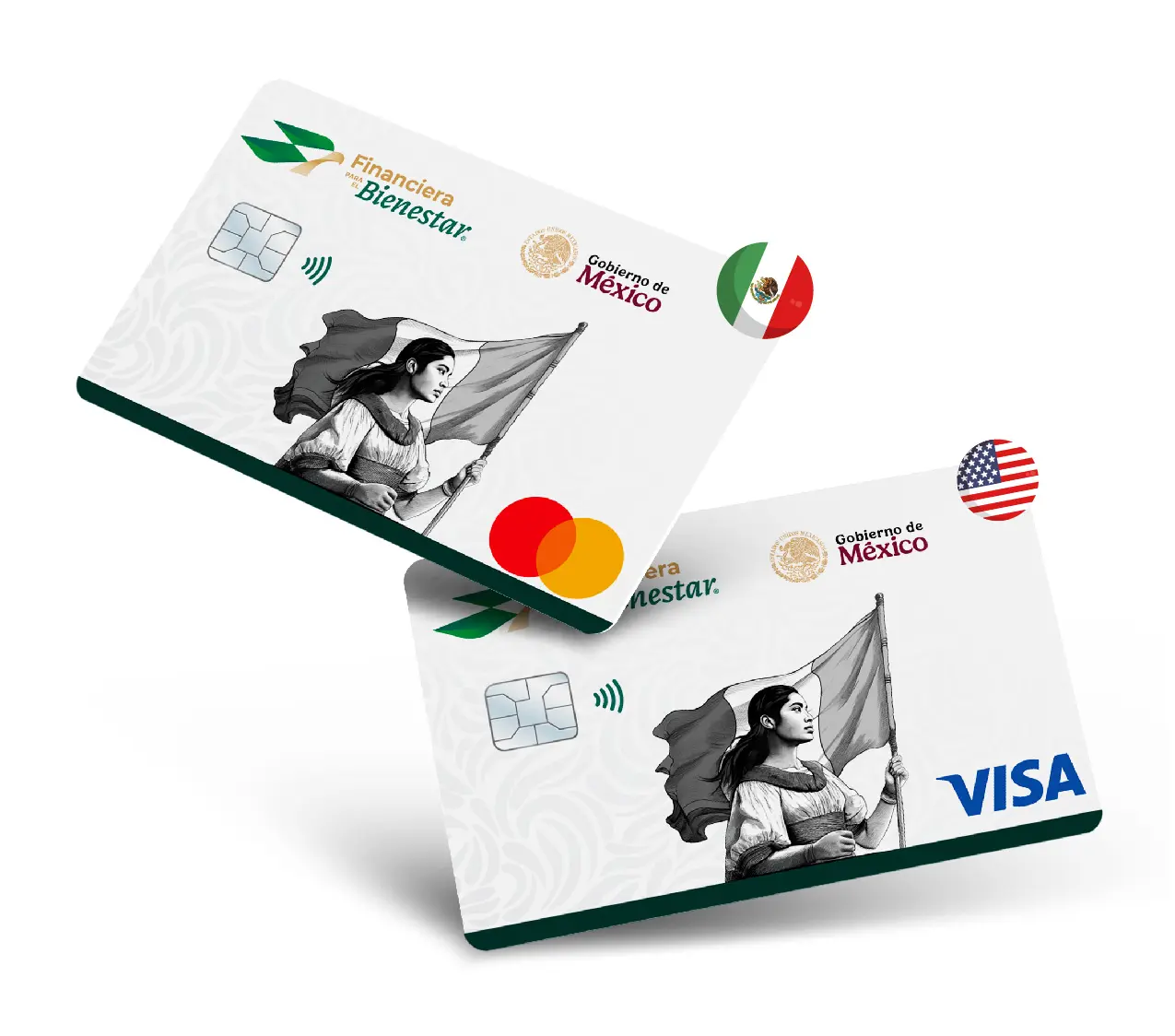 Financiera para el Bienestar (Finabien) reported that between October 2024 and September 2025, remittances sent from the United States to Mexico through the Finabien Paisan@ card totaled more than $22.86 million through 52,670 transactions. Image: Finabien
