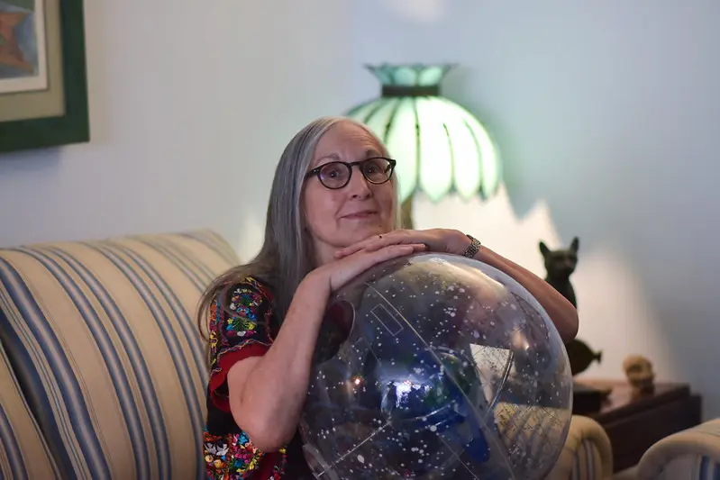 The death of renowned Mexican astronomer and science communicator Julieta Norma Fierro Gossman was confirmed this afternoon at the age of 77, the National Autonomous University of Mexico (UNAM) announced. Photo: Ministry of Culture