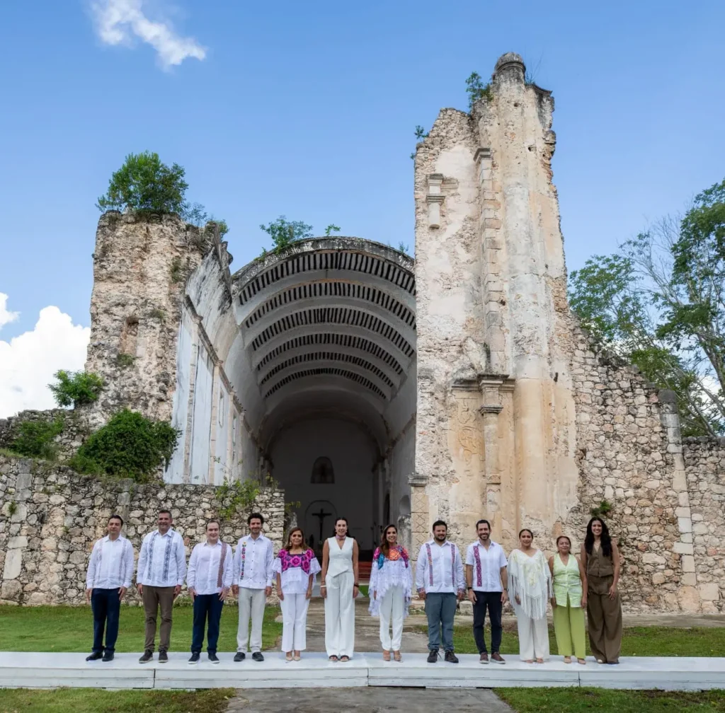 Maya World is an initiative is the result of coordinated work among the state tourism departments of Campeche, Chiapas, Tabasco, Quintana Roo, and Yucatán, that, together with UNESCO, seek to promote authentic community-based experiences that generate direct benefits for local communities. Photo: Ministry of Tourism