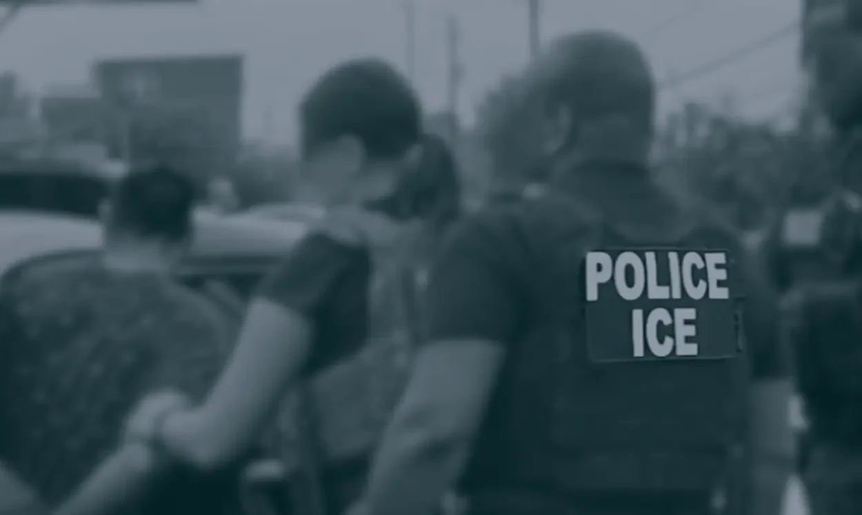 POLICE-ICE
